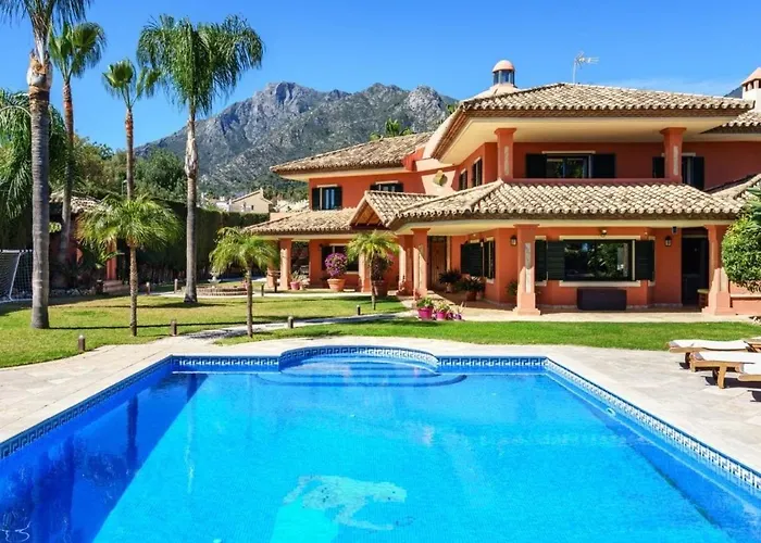 Marbella Premium Villa By Better Bookings